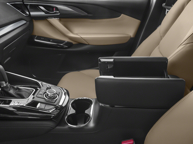 2018 Mazda Mazda Cx-9 Grand Touring