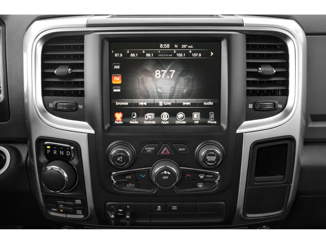 2019 RAM 1500 Classic Warlock