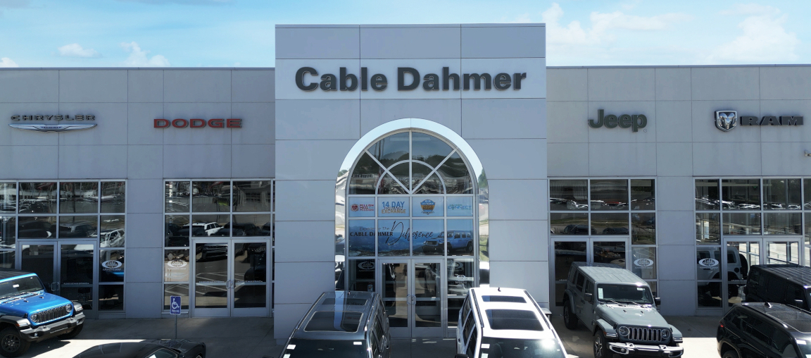 Cable Dahmer Car Dealership