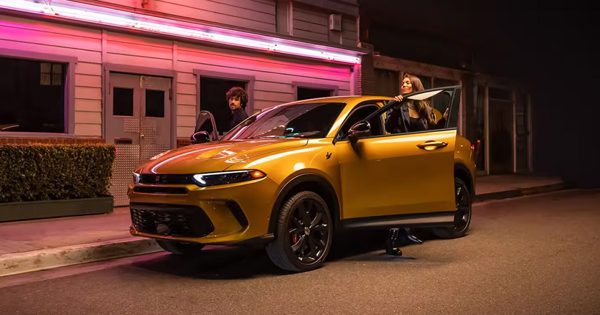 2025 Dodge Hornet