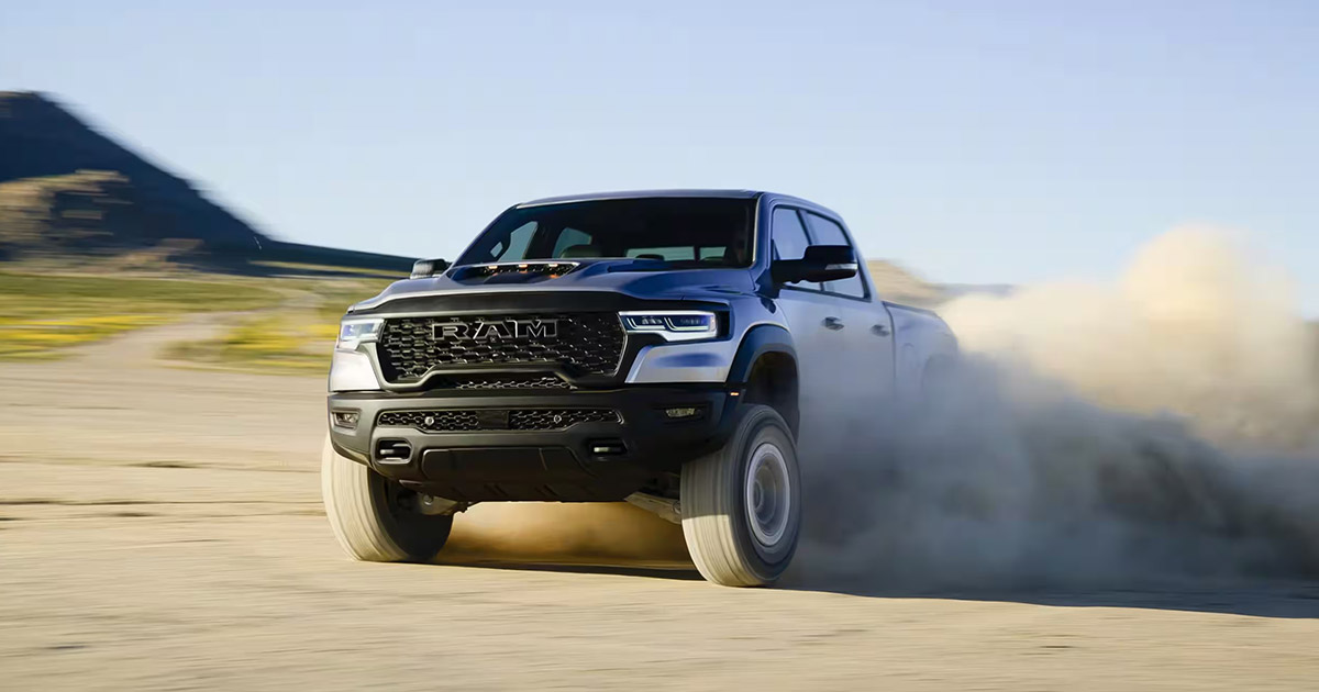 .2025 Dodge Ram