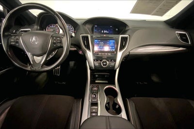 2018 Acura TLX w/A-SPEC Pkg