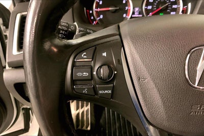 2018 Acura TLX w/A-SPEC Pkg