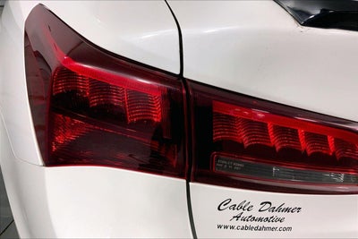 2018 Acura TLX w/A-SPEC Pkg