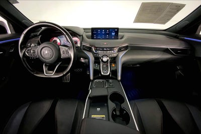 2021 Acura TLX w/A-Spec Package