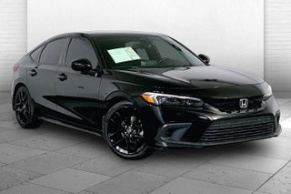 2023 Honda Civic Hatchback Sport