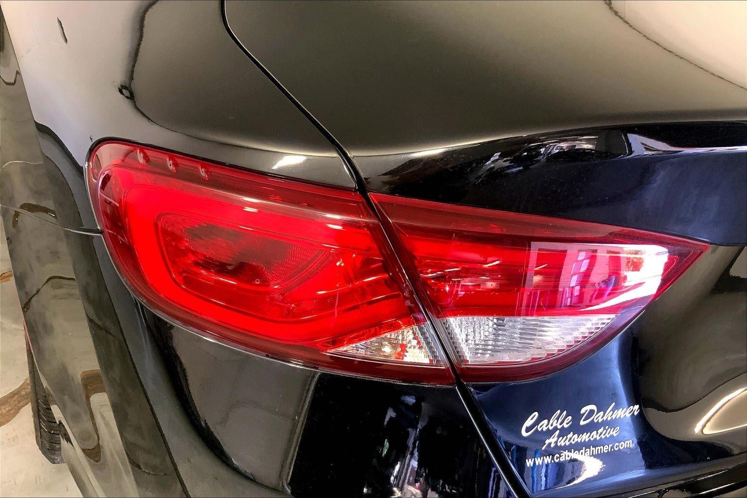 2017 Chrysler 200 Limited Platinum