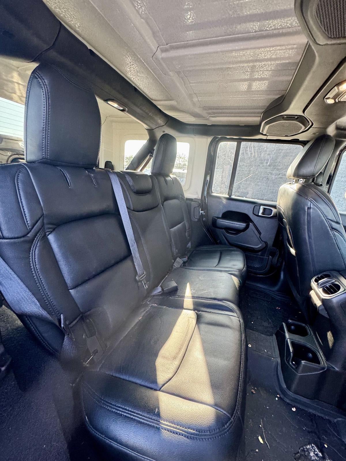 2022 Jeep Wrangler Unlimited High Tide