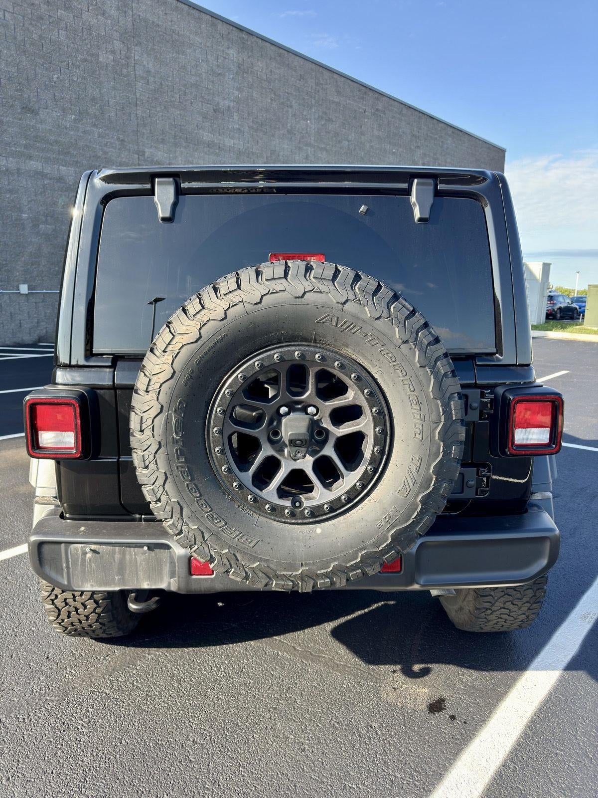 2022 Jeep Wrangler Unlimited High Tide