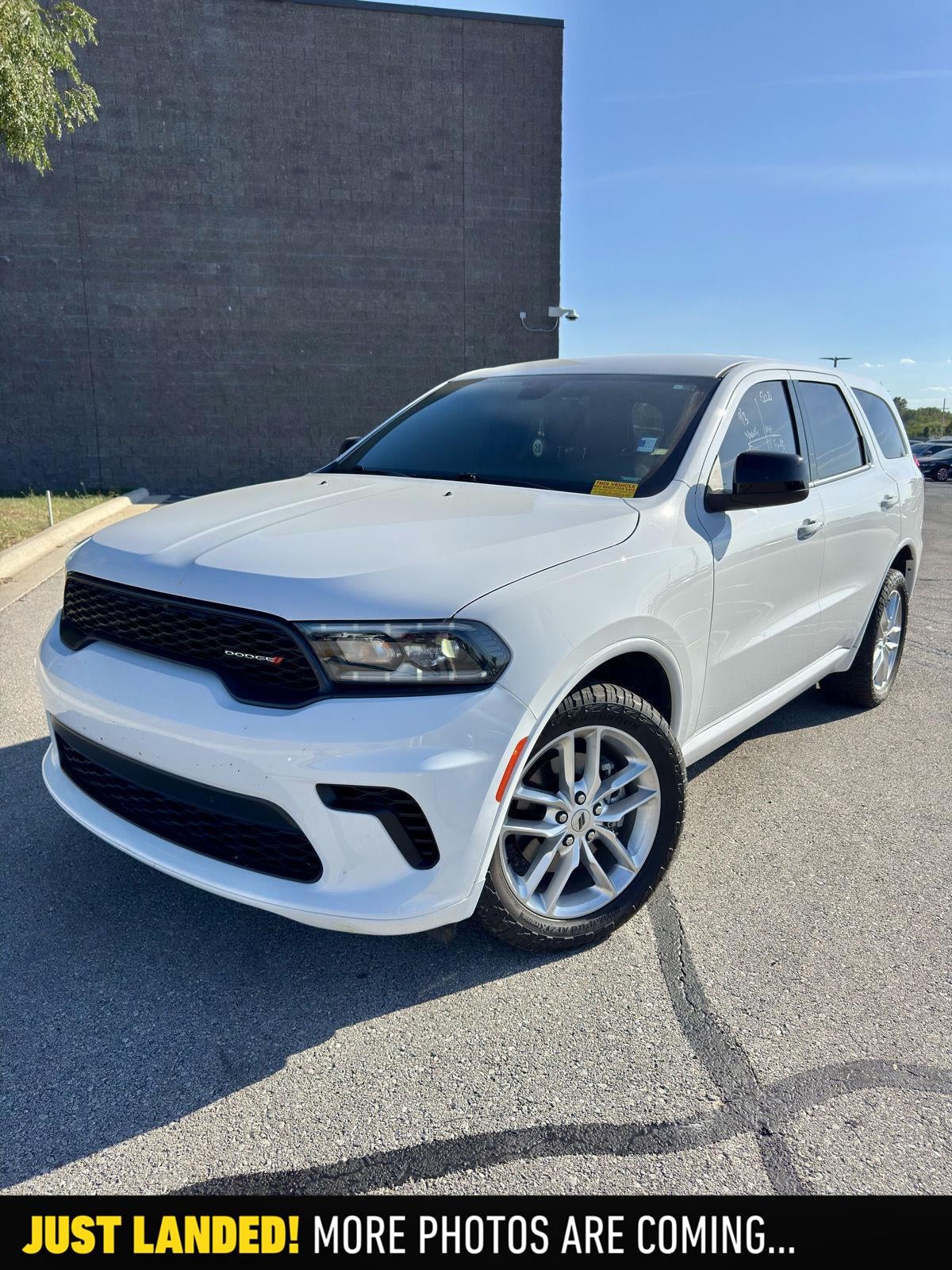 2023 Dodge Durango GT