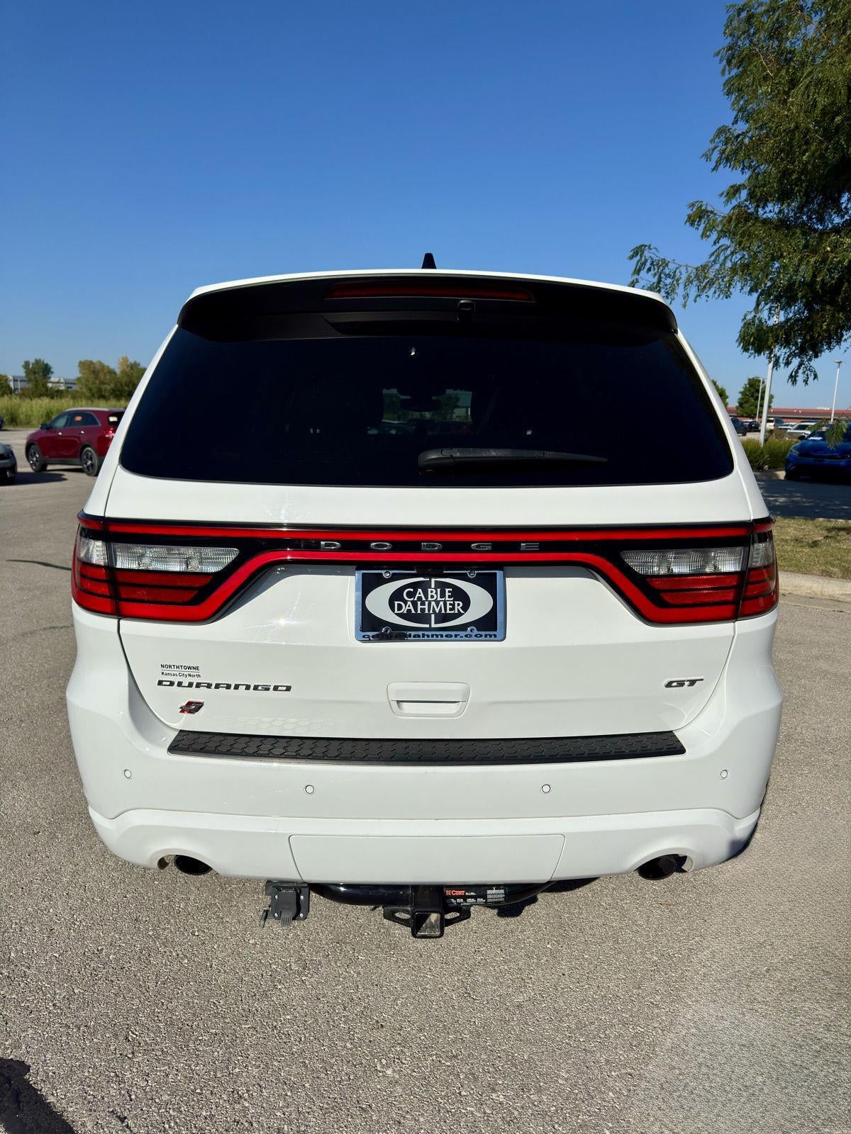 2023 Dodge Durango GT
