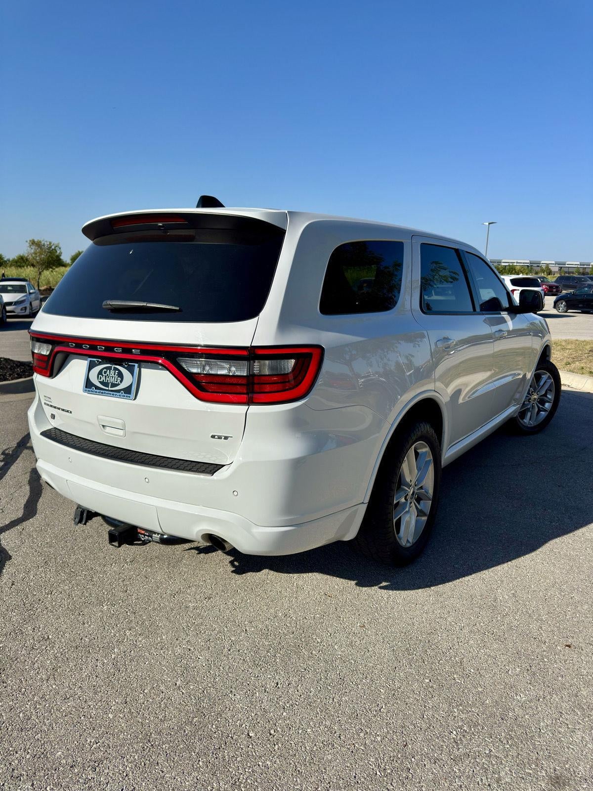 2023 Dodge Durango GT