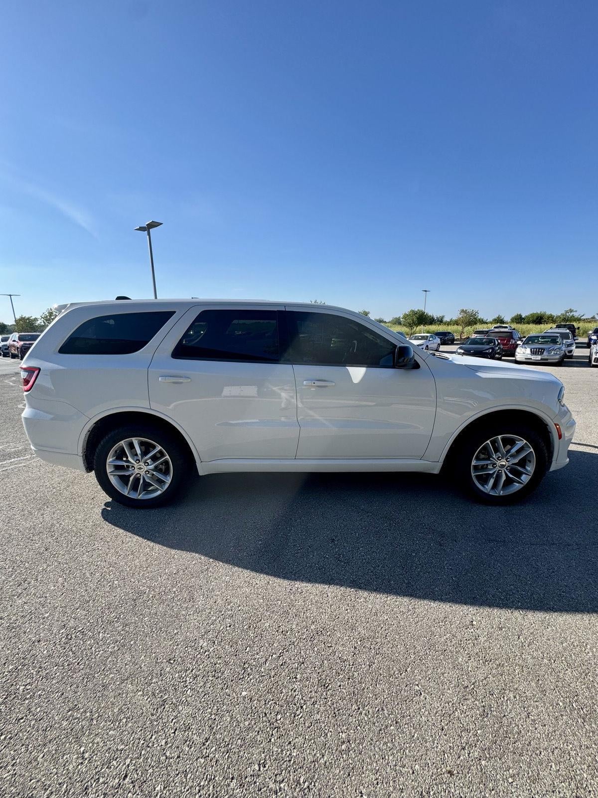2023 Dodge Durango GT
