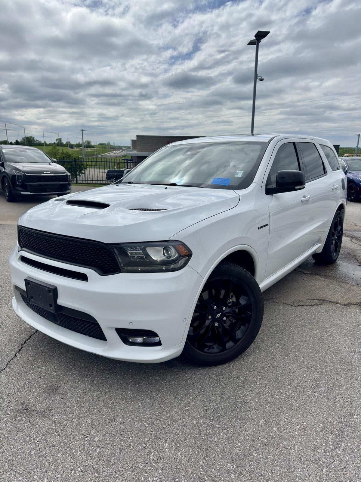 2020 Dodge Durango R/T