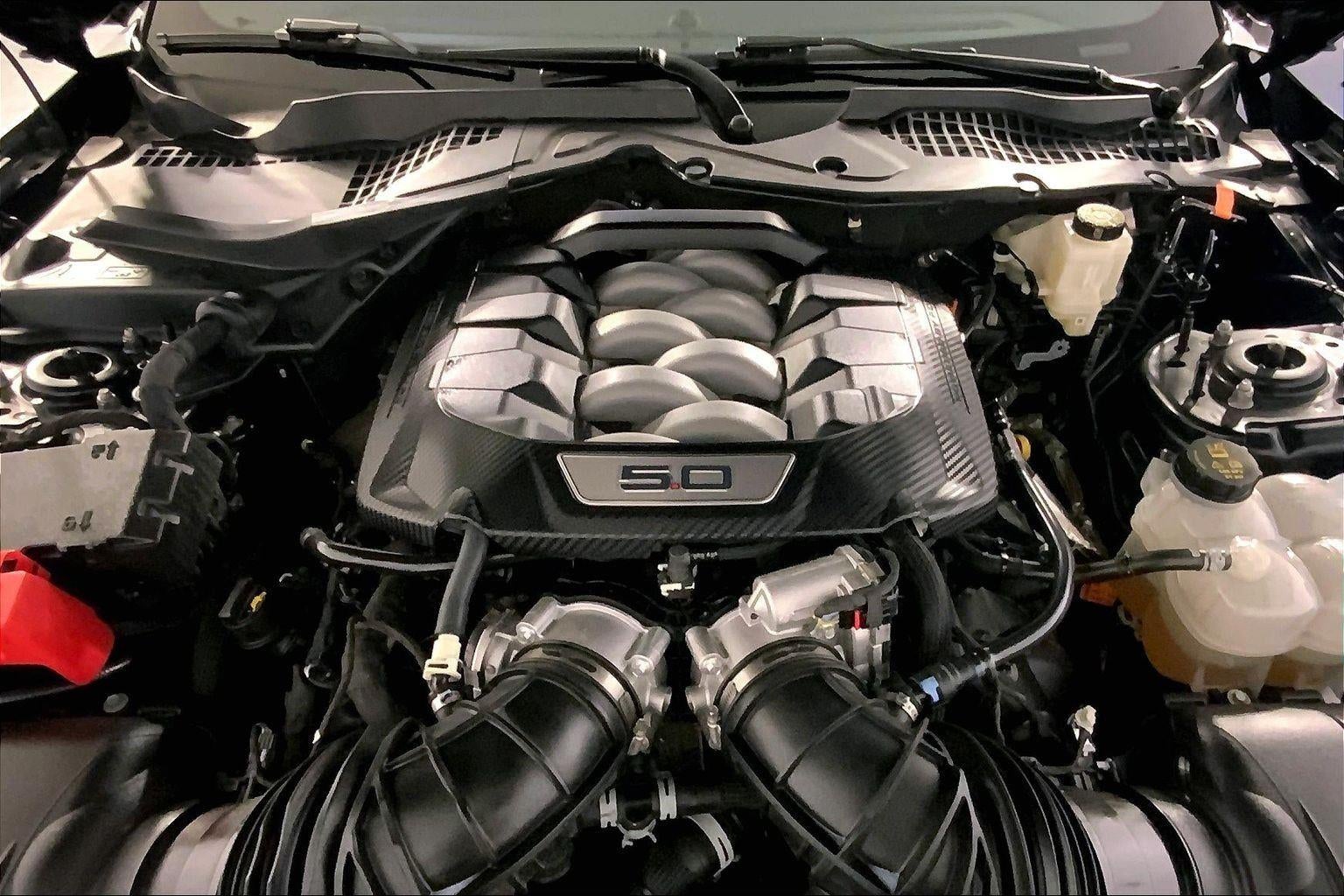 2024 Ford Mustang GT