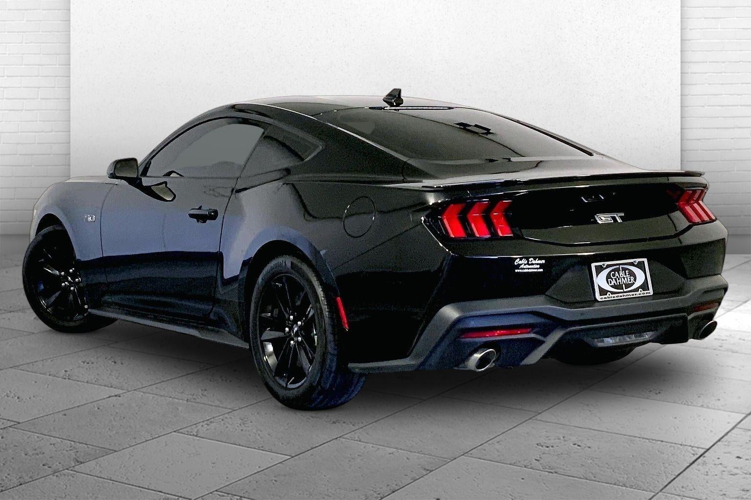 2024 Ford Mustang GT
