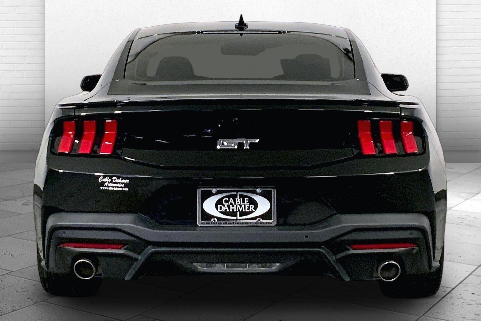2024 Ford Mustang GT