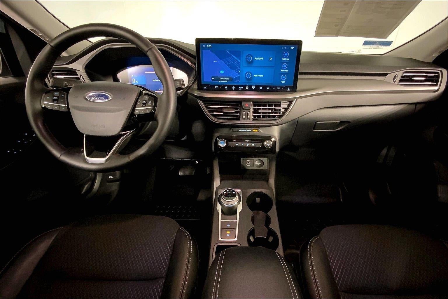 2026 Ford Escape PHEV
