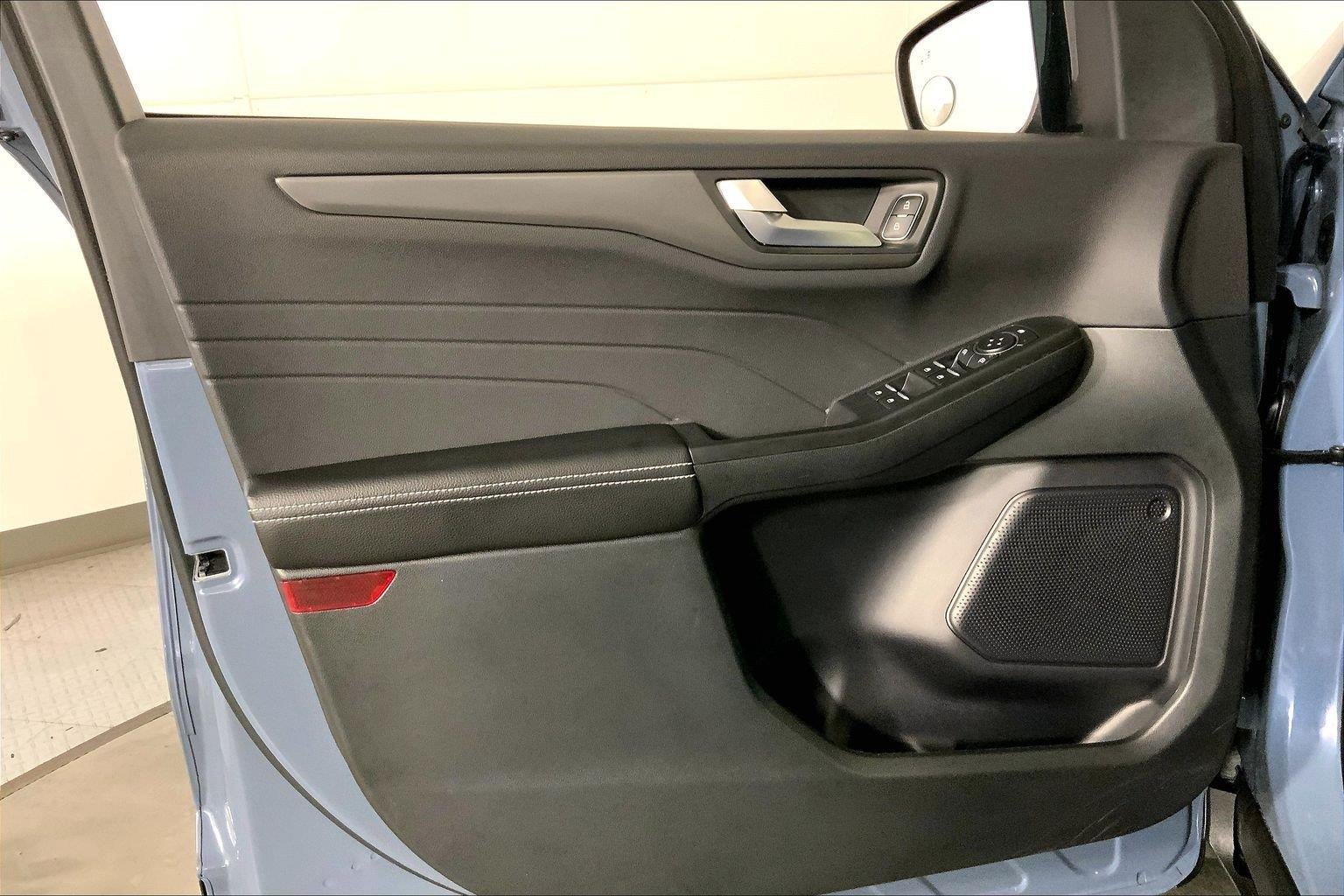2026 Ford Escape PHEV