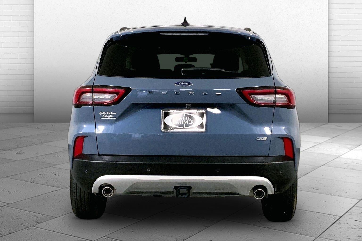2026 Ford Escape PHEV