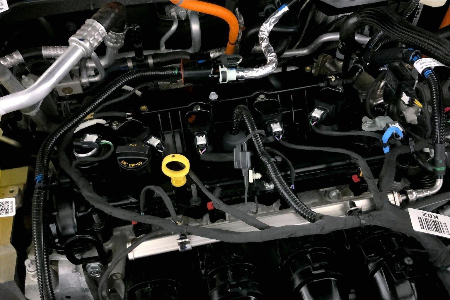 2026 Ford Escape PHEV