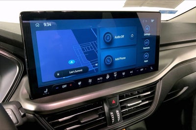 2026 Ford Escape PHEV