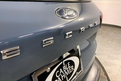 2026 Ford Escape PHEV
