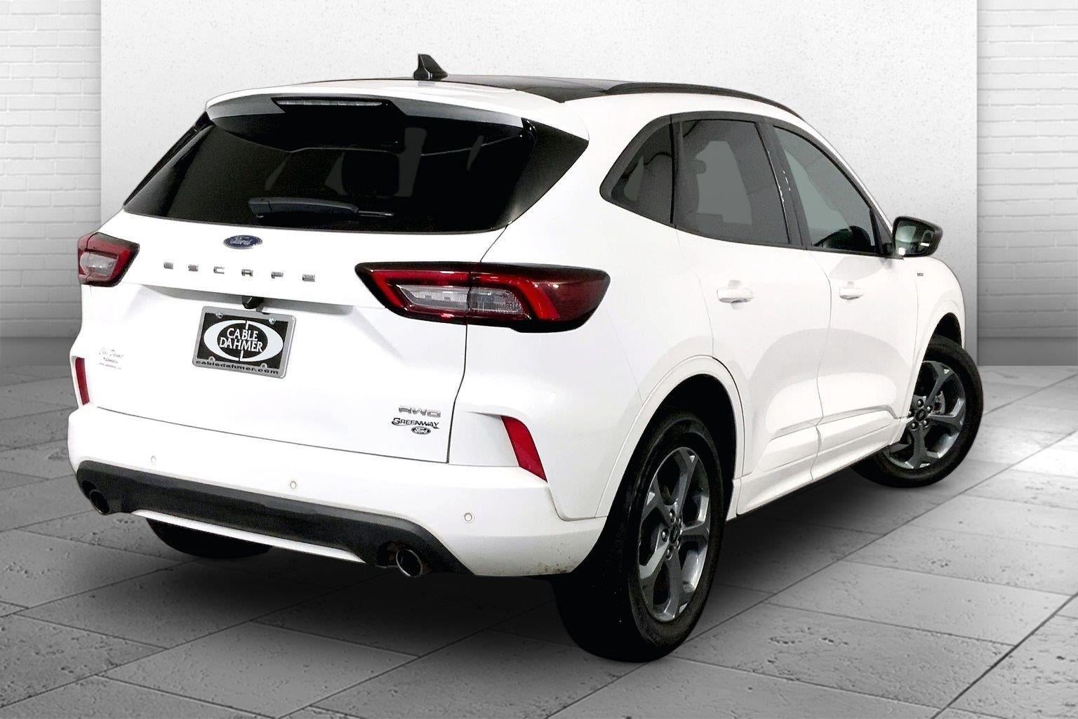 2023 Ford Escape ST-Line