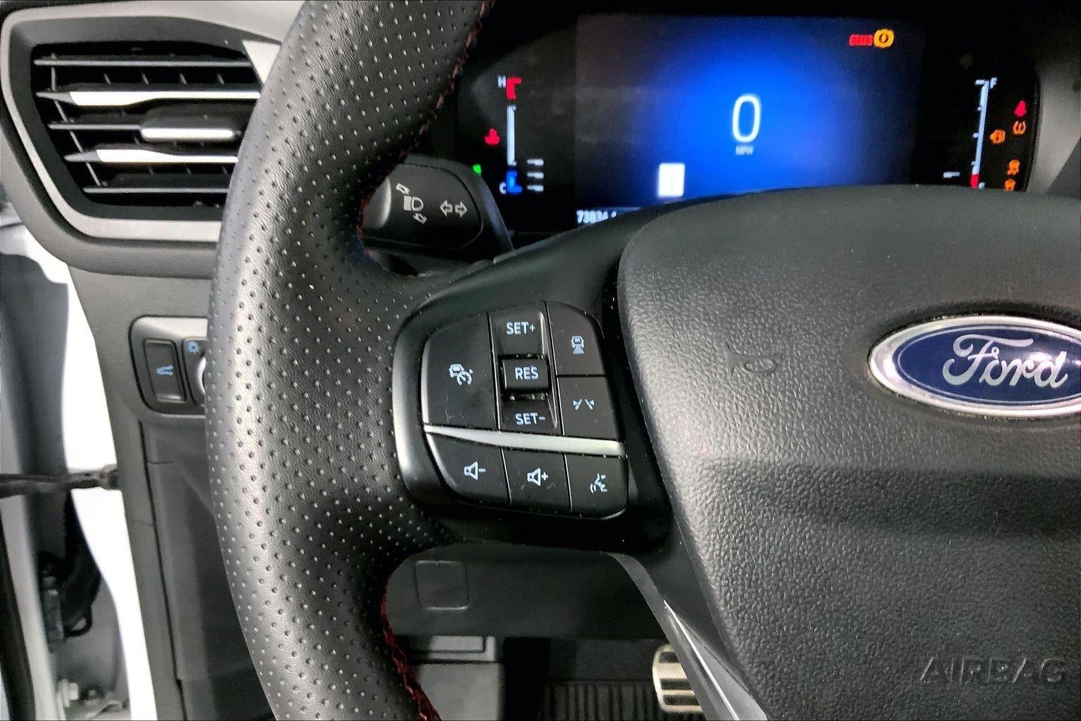 2023 Ford Escape ST-Line