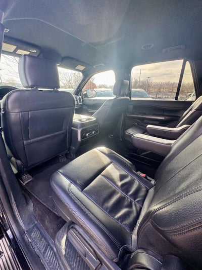 2020 Ford Expedition Max XLT