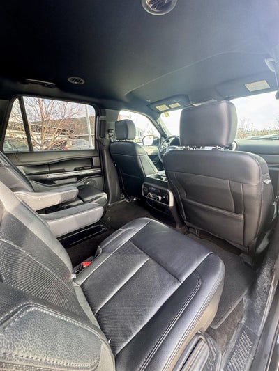 2020 Ford Expedition Max XLT