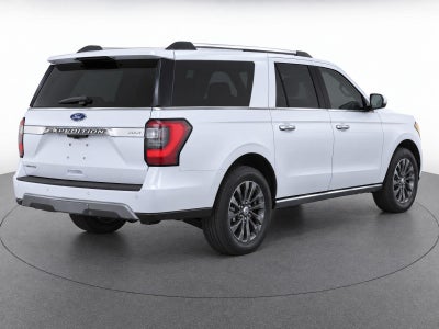 2019 Ford Expedition Max Limited