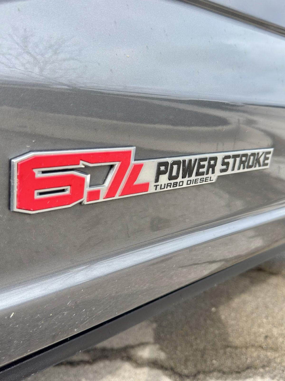 2024 Ford Super Duty F-350 SRW LARIAT