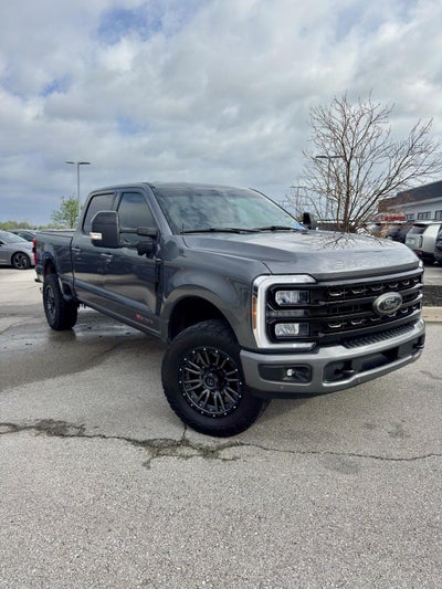 2024 Ford Super Duty F-350 SRW LARIAT