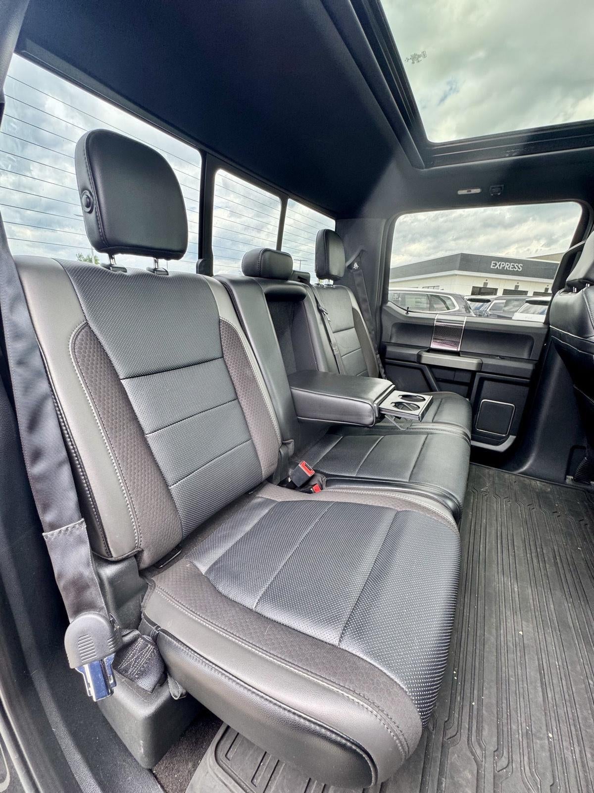 2019 FORD TRUCK F-150 RAPTOR