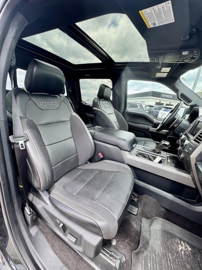 2019 FORD TRUCK F-150 RAPTOR