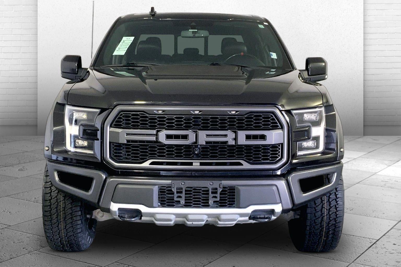 2019 FORD TRUCK F-150 RAPTOR
