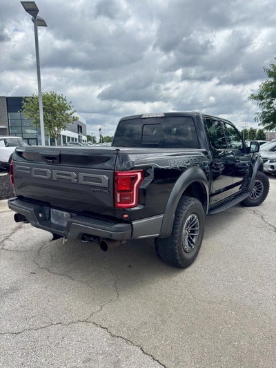 2019 FORD TRUCK F-150 RAPTOR