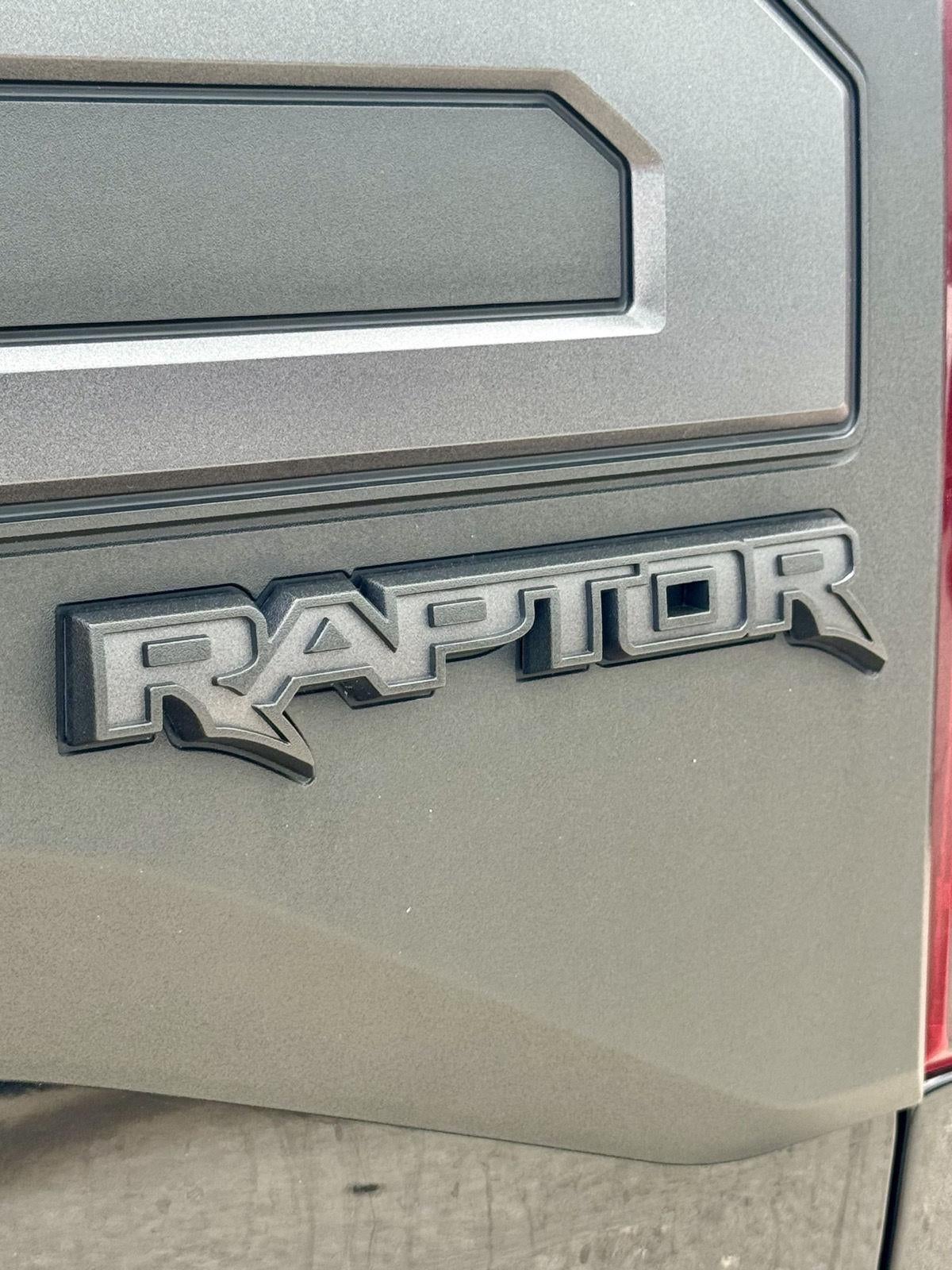 2019 FORD TRUCK F-150 RAPTOR