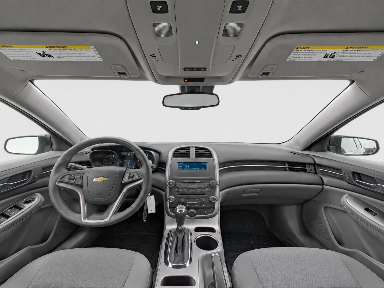 2016 Chevrolet Malibu Limited LS