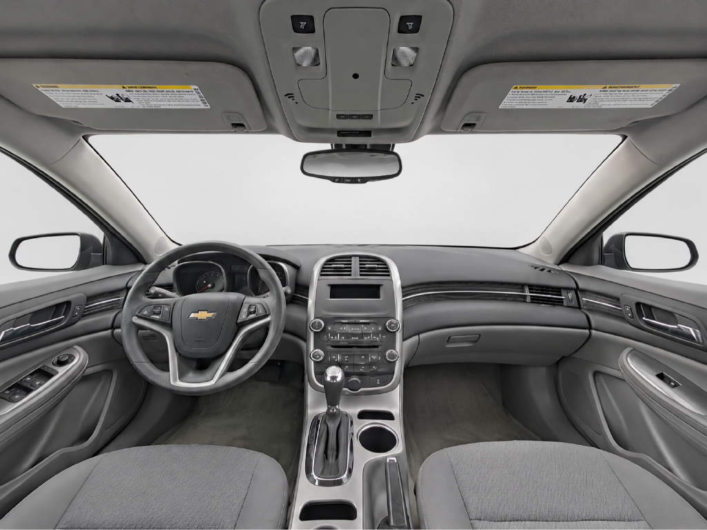 2016 Chevrolet Malibu Limited 1FL