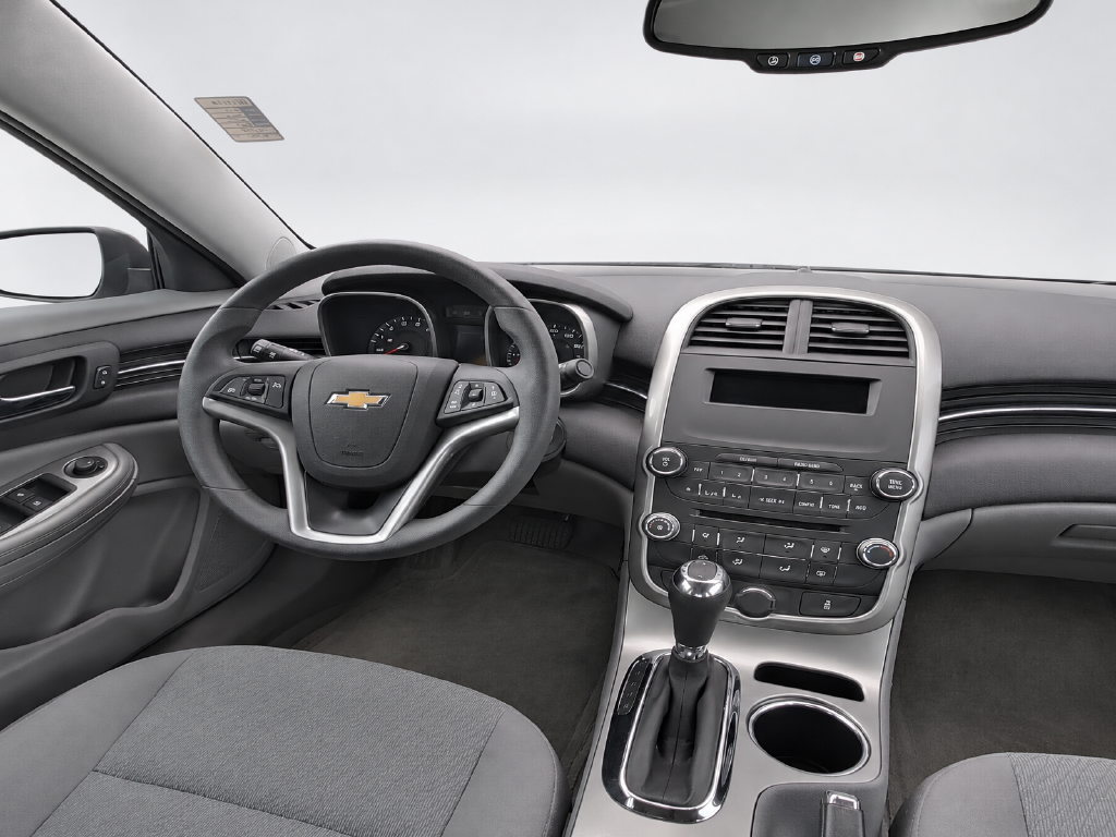 2016 Chevrolet Malibu Limited 1FL