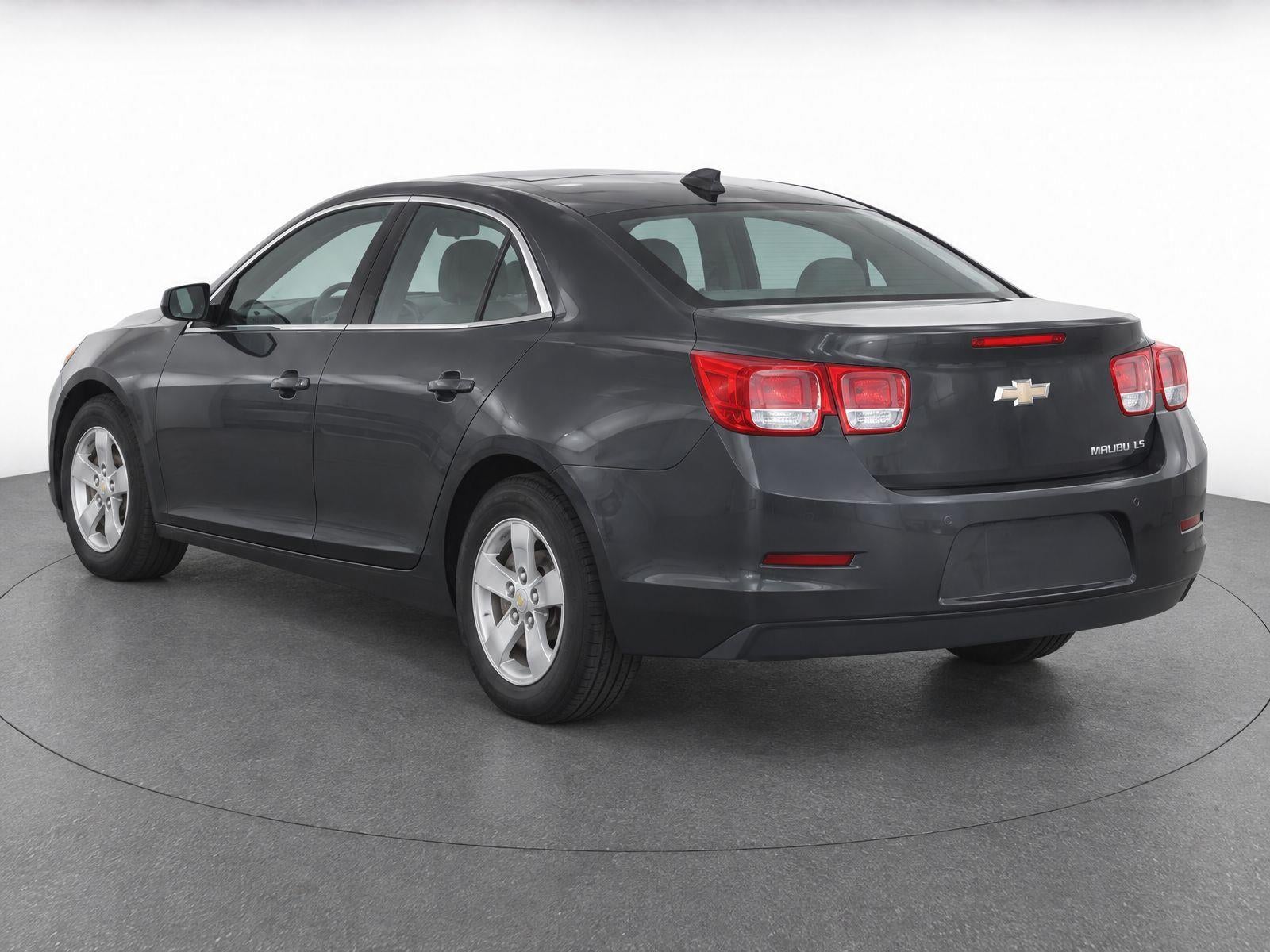 2016 Chevrolet Malibu Limited LS