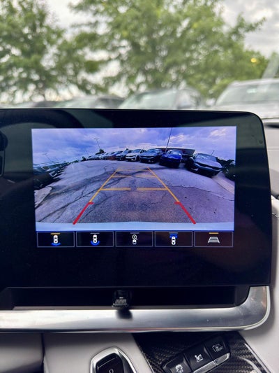 2021 Chevrolet CORVETTE 3LT