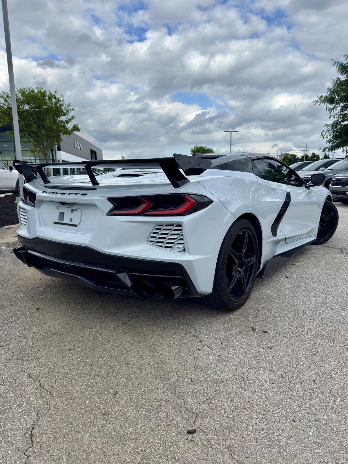 2021 Chevrolet CORVETTE 3LT