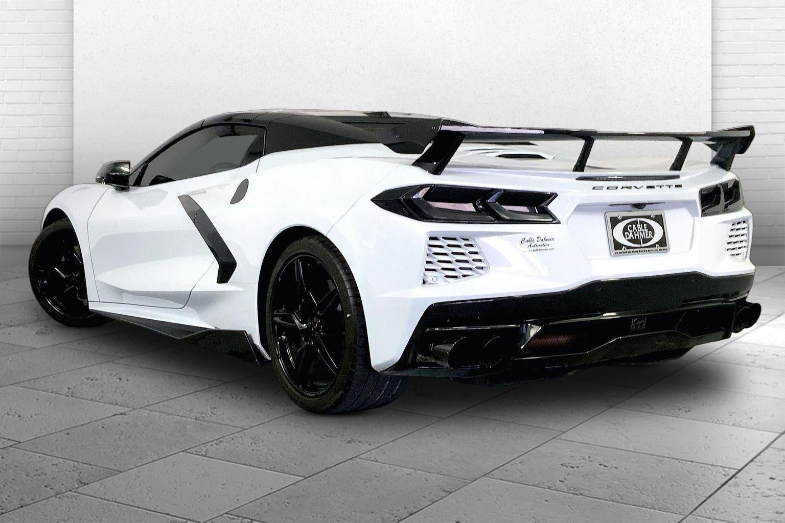2021 Chevrolet CORVETTE 3LT