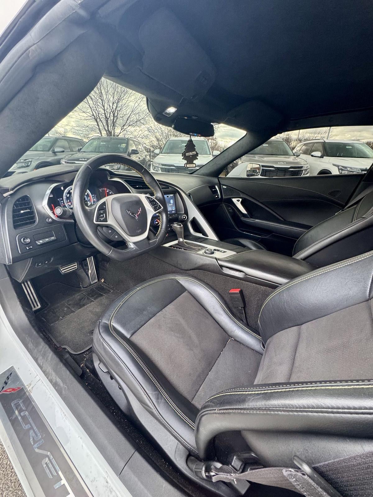 2016 Chevrolet Corvette 3LT