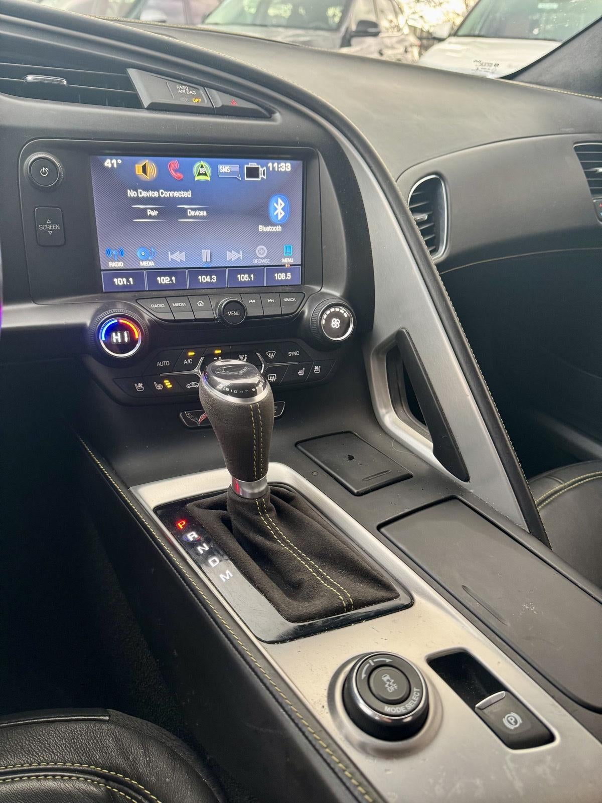 2016 Chevrolet Corvette 3LT