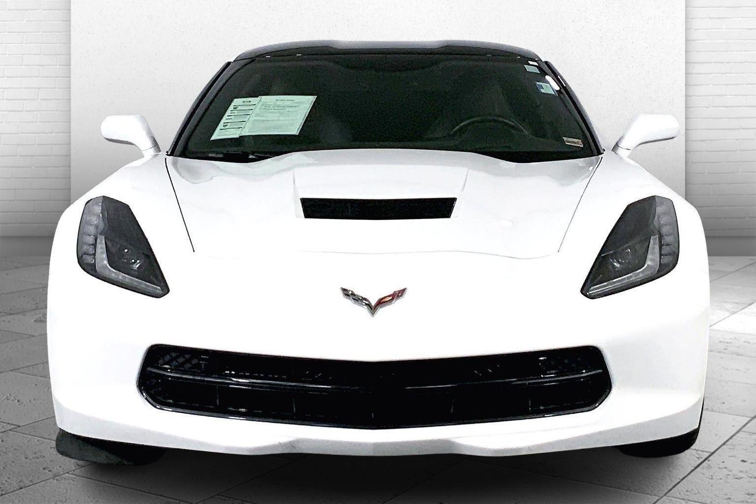 2016 Chevrolet Corvette 3LT