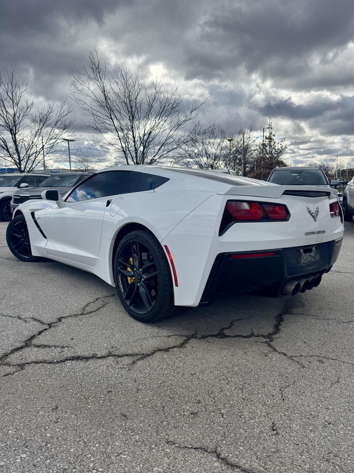 2016 Chevrolet Corvette 3LT